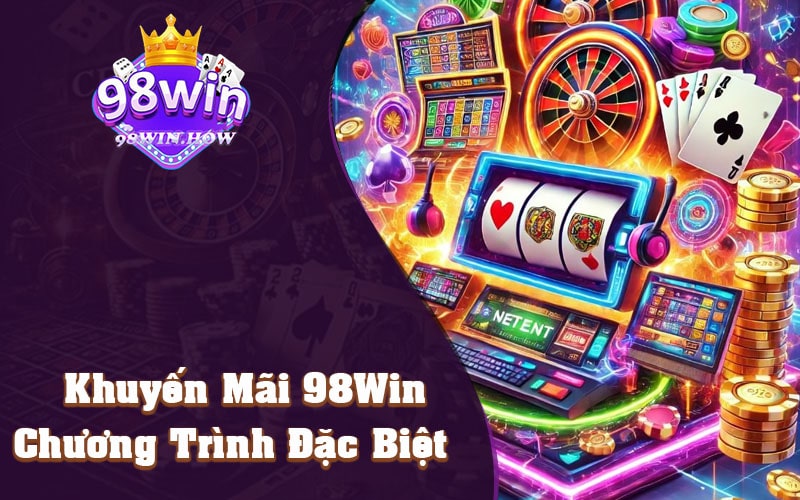 Khuyến Mãi 98Win Chương Trình Đặc Biệt